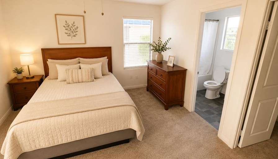 PadSplit's room