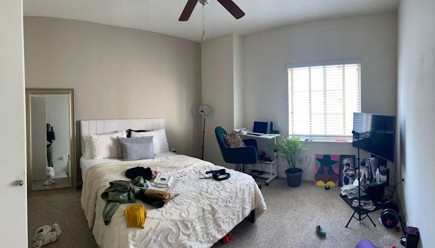 Marissa's room