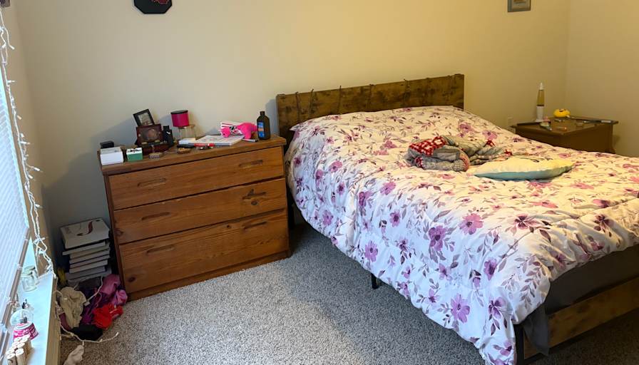 Madz's room