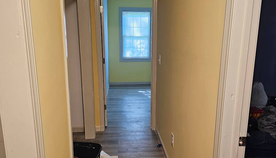 Brian's room