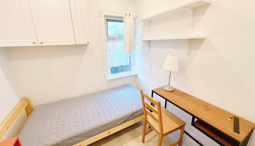 Scott's room