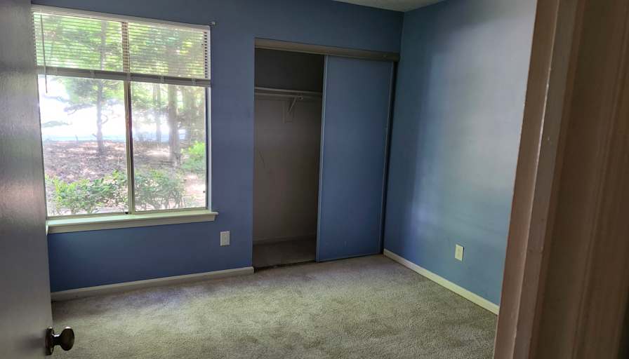 Jeremiah's room