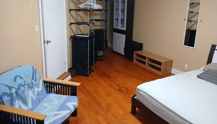 David's room