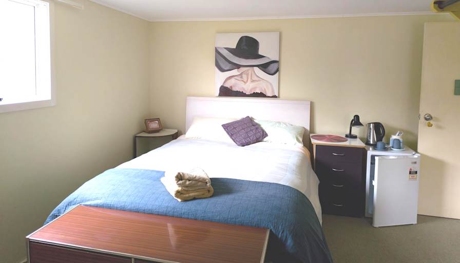 Debby's room