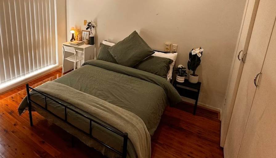 Amanda's room