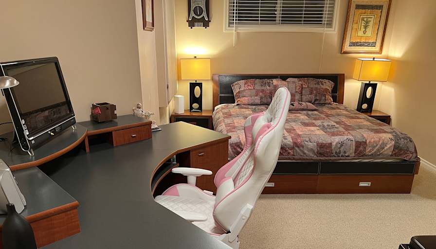 Velma's room