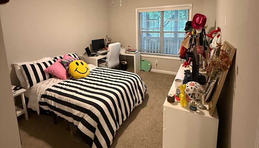 Leah's room