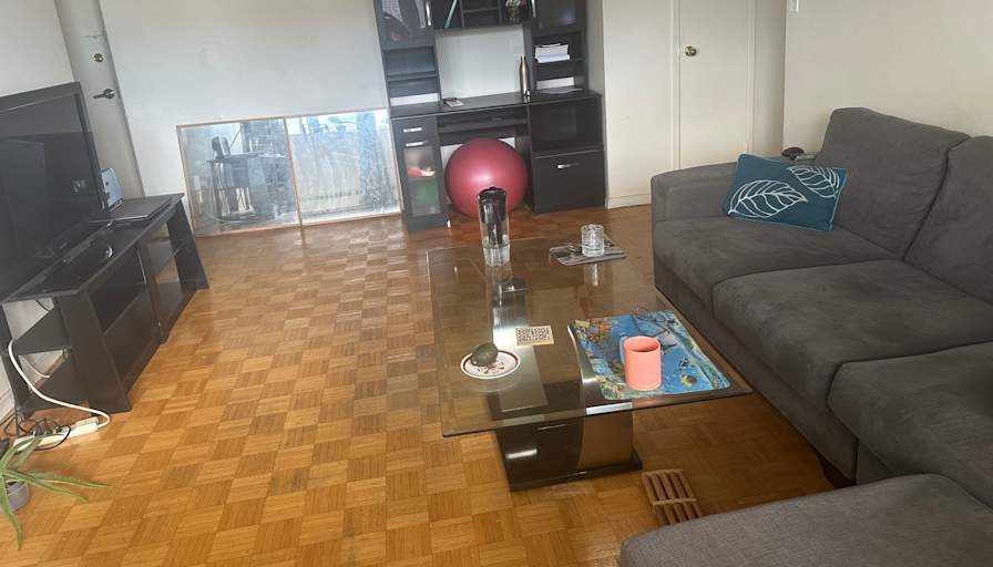 Rositsa's room