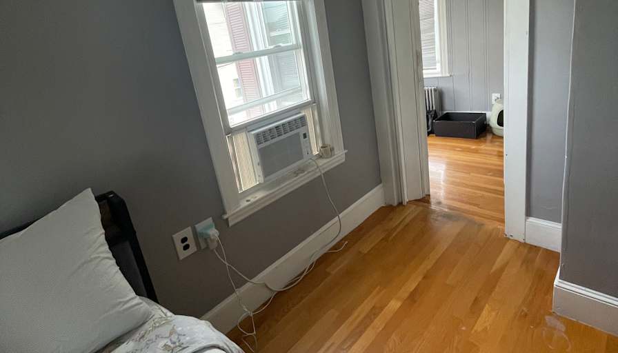 Max Liljenstolpe's room
