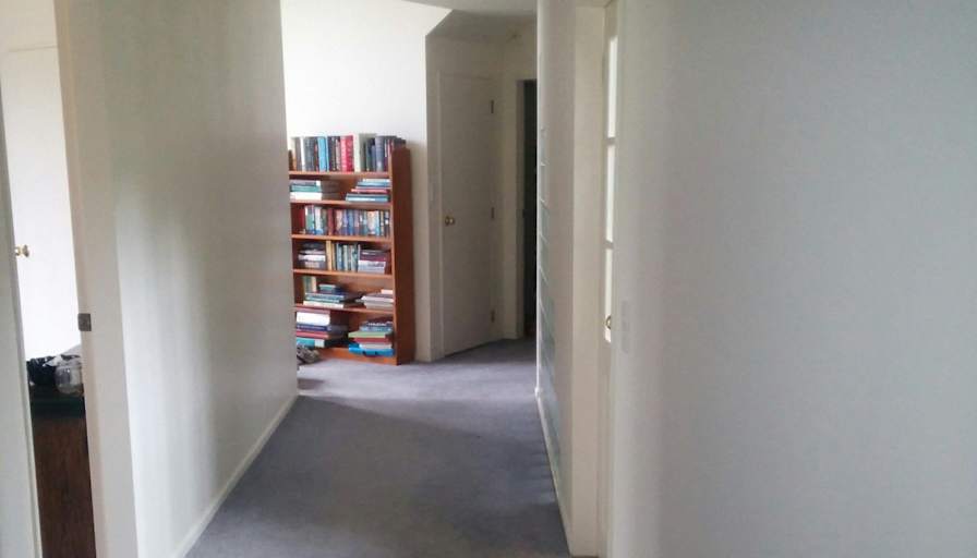 Steve's room