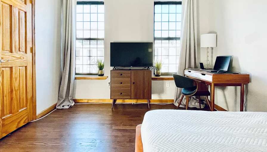 Eugene's room