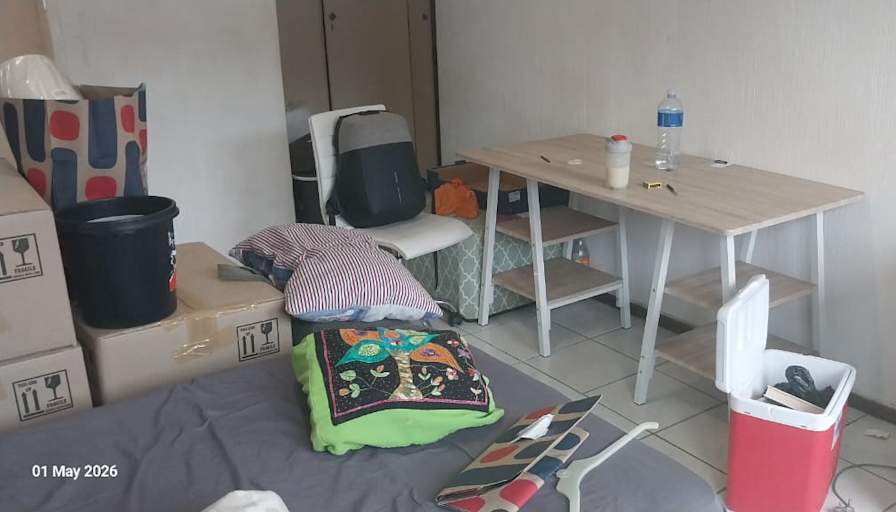 john's room