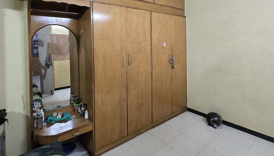 Deepa Ahire's room