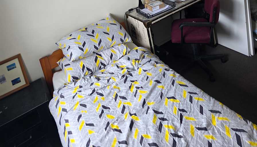 Matt's room