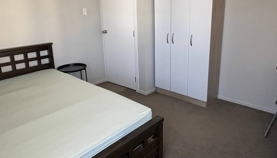 Shan's room