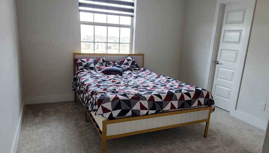 Akshay's room
