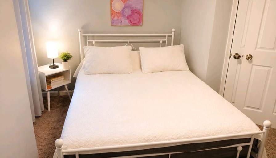 Corrine's room
