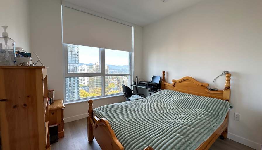 Coco Cheng's room