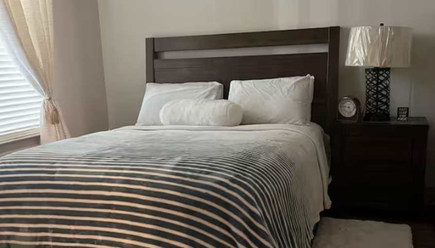 Cassandra's room
