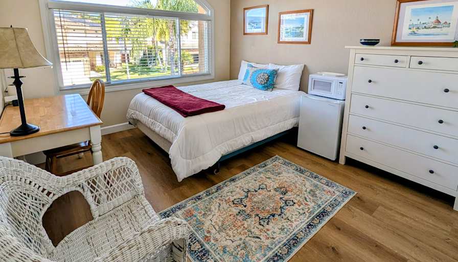 Madeline's room