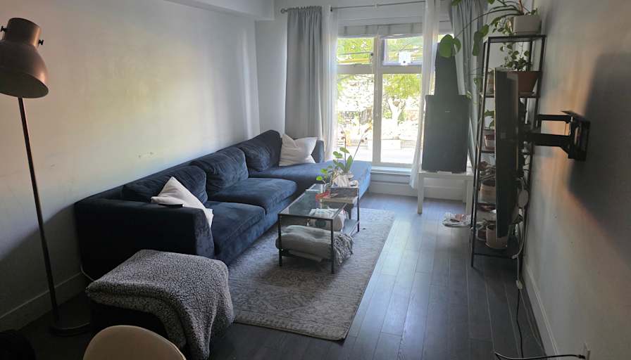 Ainslee's room