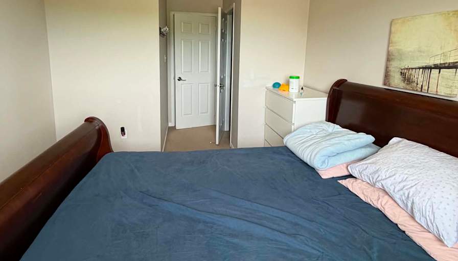Mary Ann's room