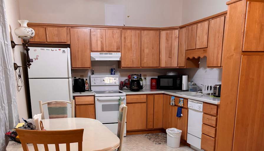 James's room