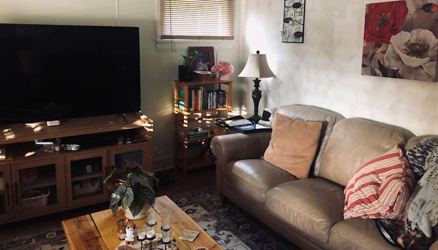 Ariane's room