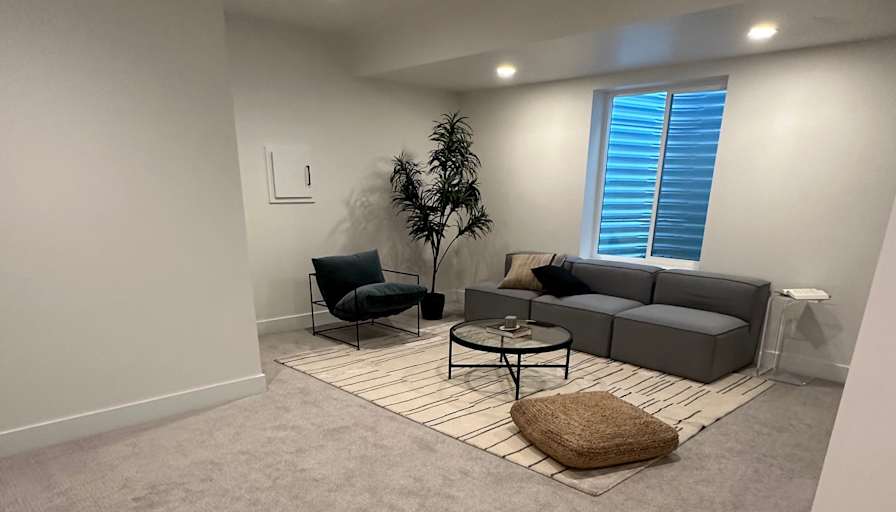Samantha's room