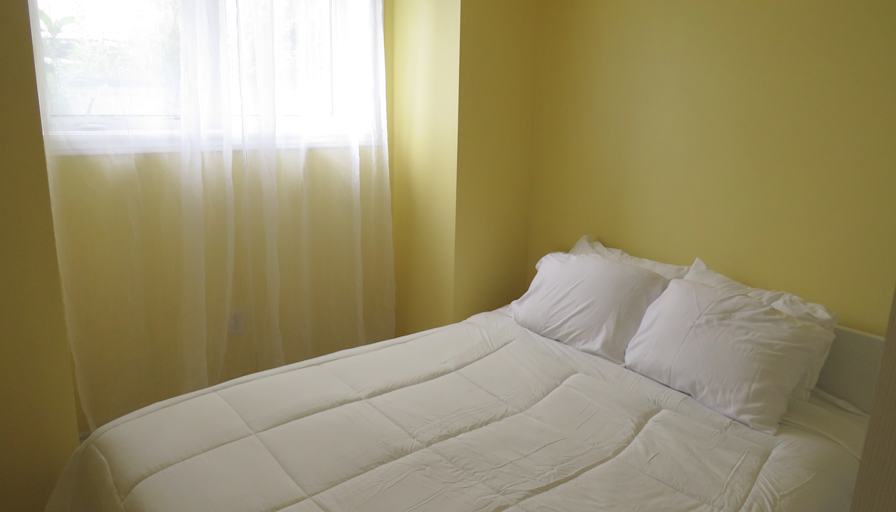 Sherfy's room