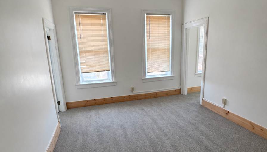 Bronson's room