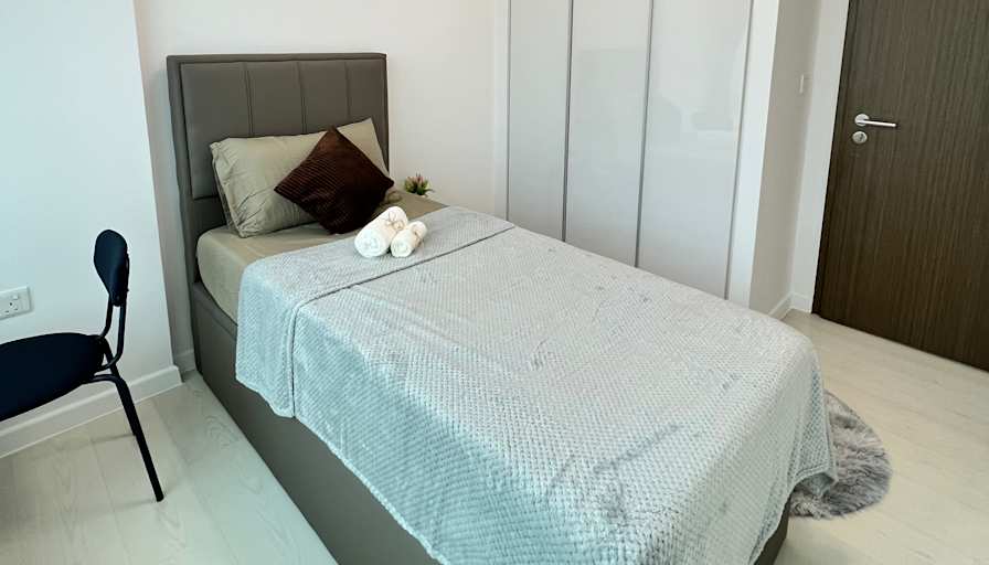 WY's room