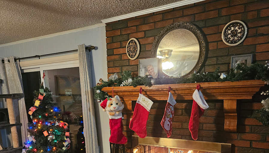 Tabatha Marie Crutchfield's room