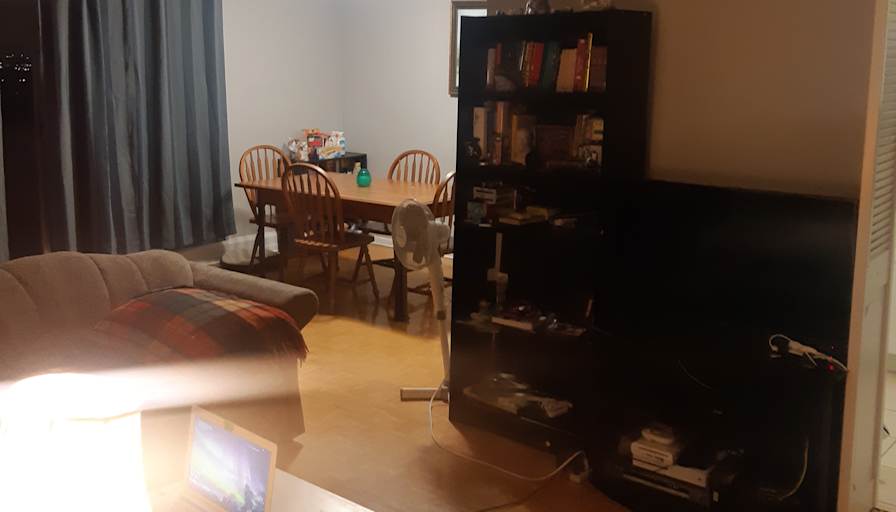 Steven's room
