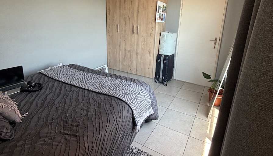 Londiwe Ndlovu's room