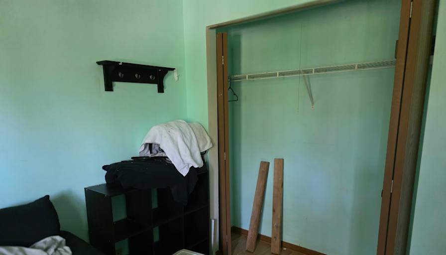 Debra's room