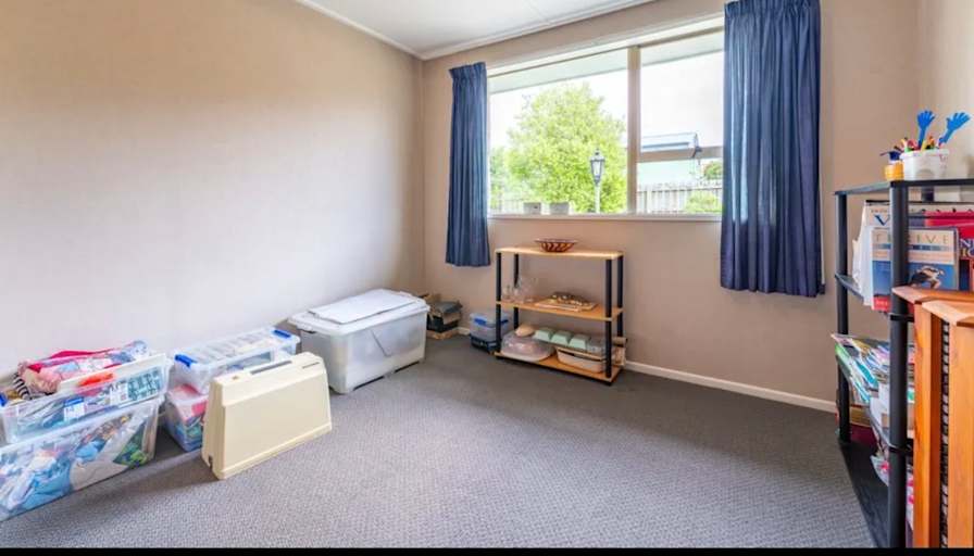 Mandeep Kaur's room