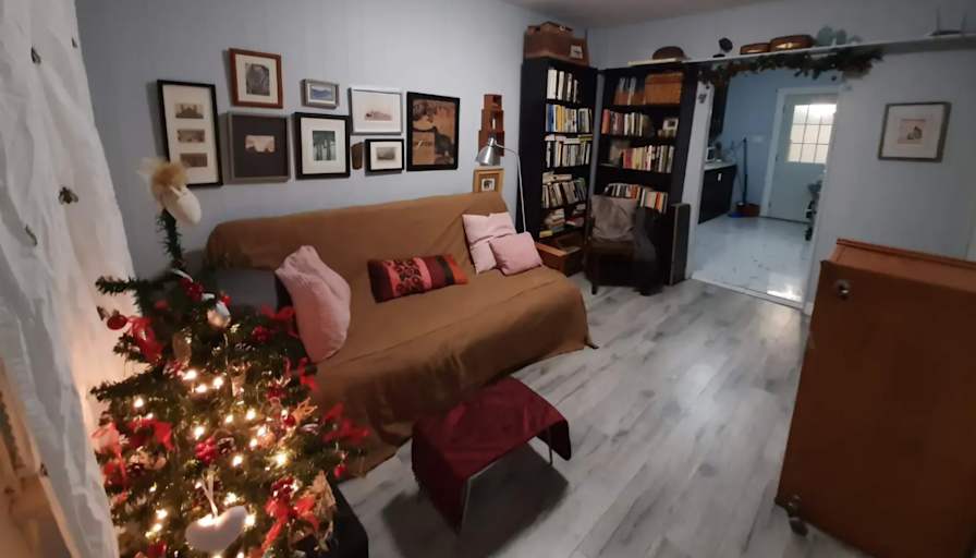 Lin's room