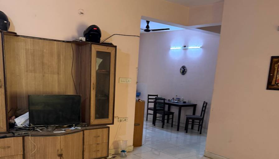 SIDDHARTHA MUKHOPADHYAY's room