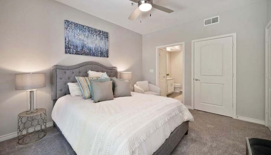 Monica's room
