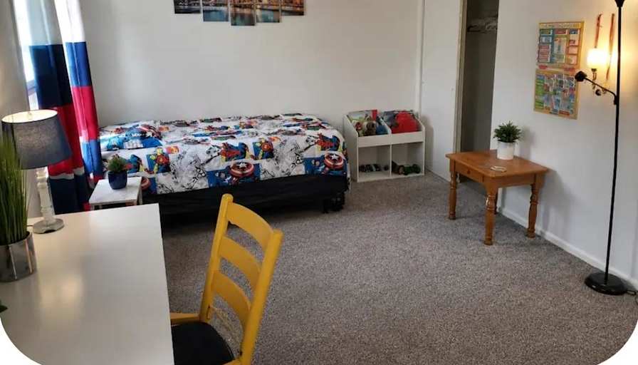 PadSplit's room