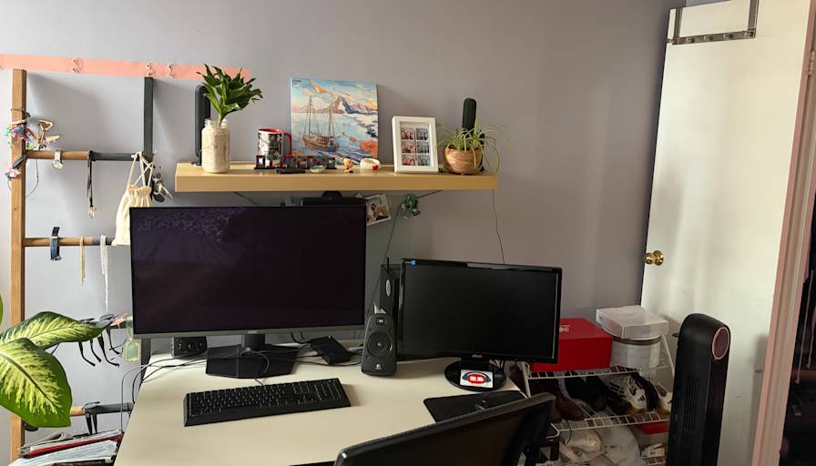 Maddy's room