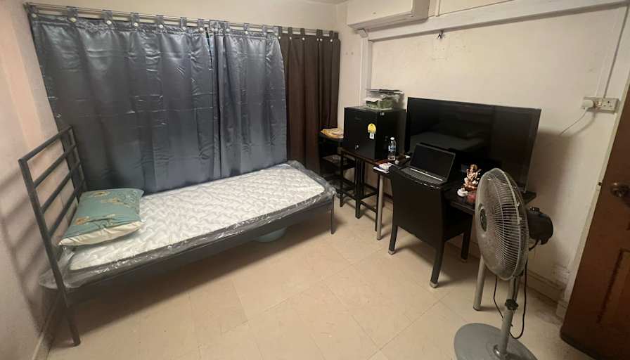 Navaneeth's room