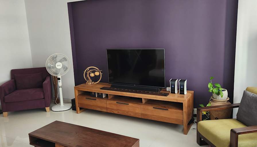 soraya's room