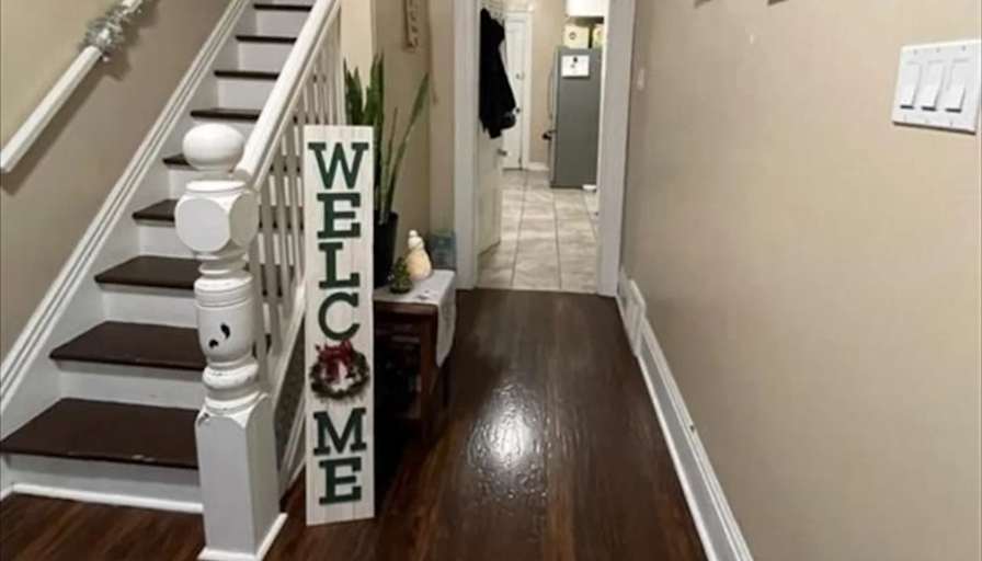 Rob's room