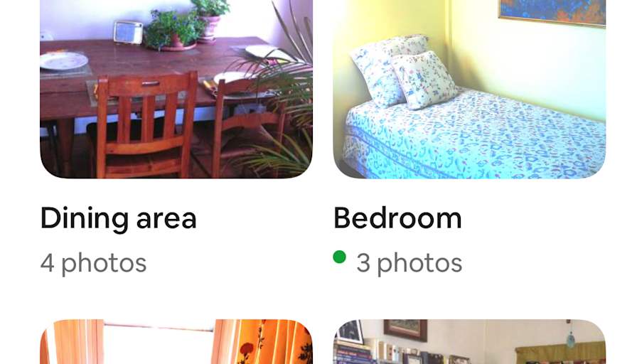 Victoria's room