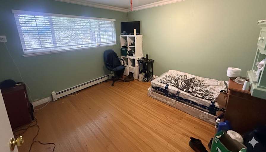 Alex's room