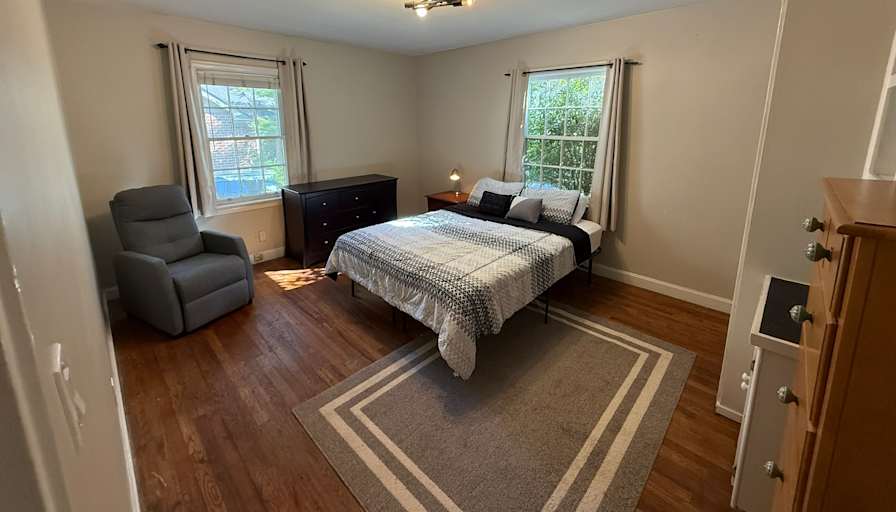 Michael's room