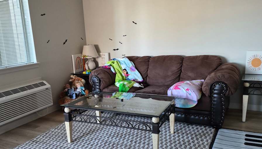 Jayson Carter's room