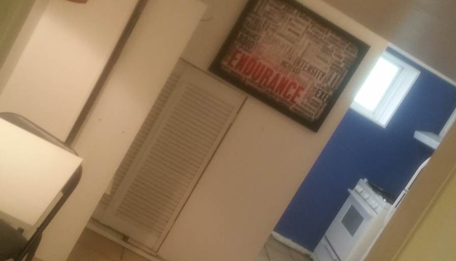 Damon's room